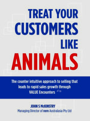 cover image of Treat Your Customers like Animals